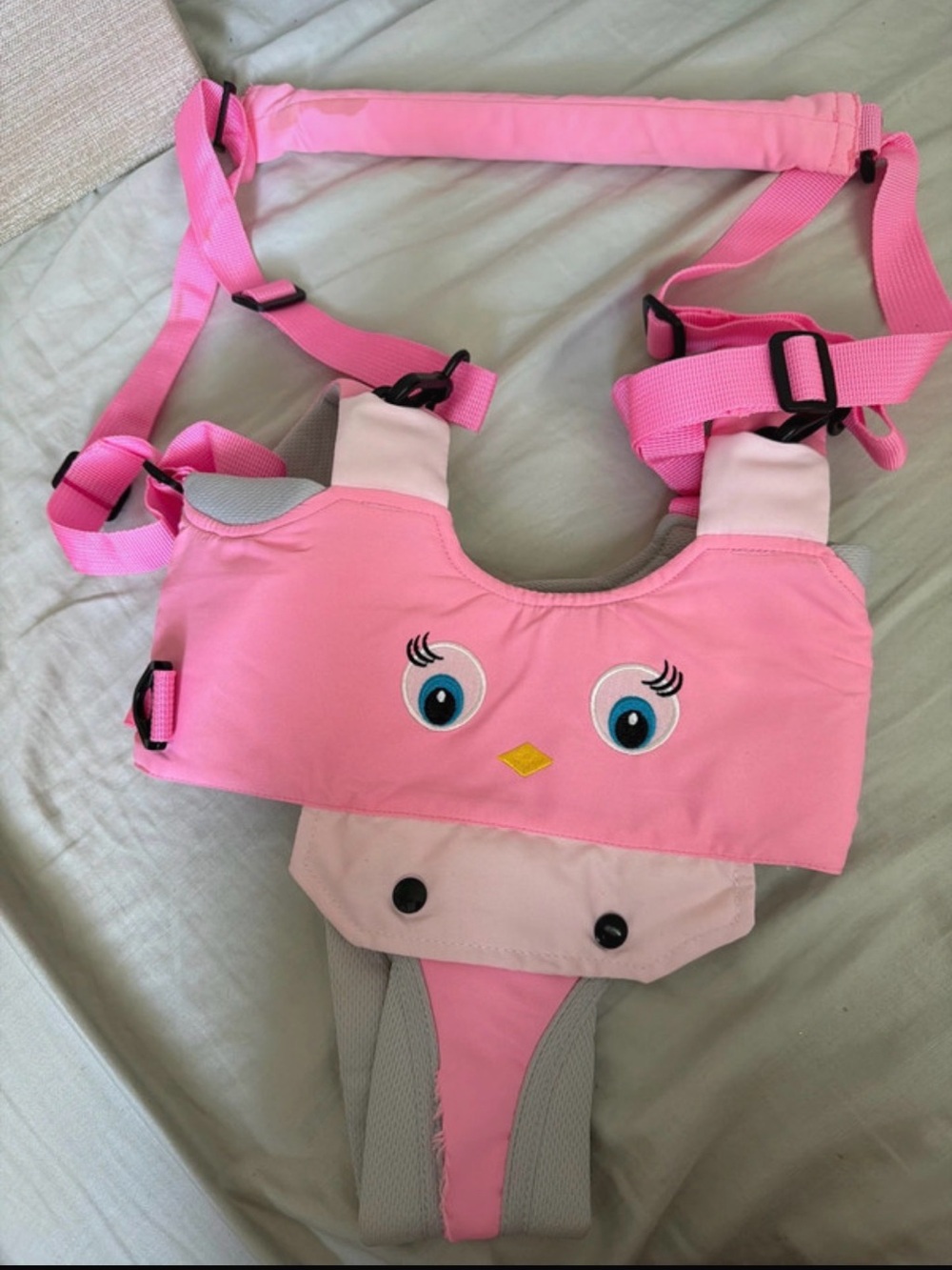baby walking harness and toddler walker helper assistant belt